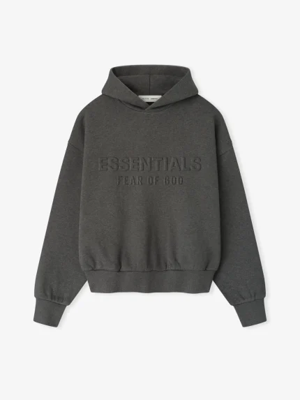 Fear Of God Essentials Embossed Hoodie