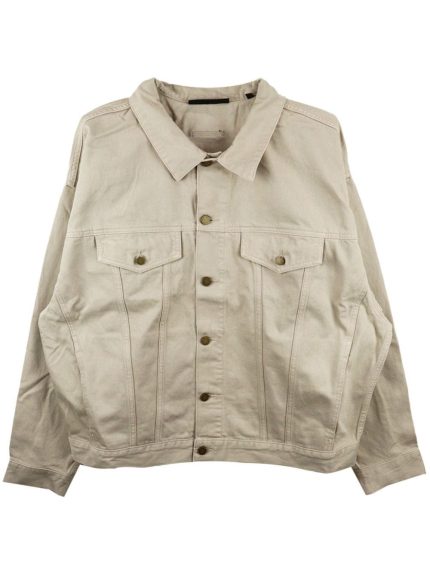 Fear of God Essentials Jacket Denim