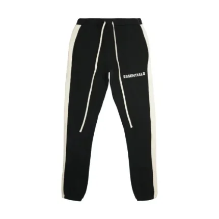 Fear of God Essentials Oversized – Black Sweatpant