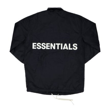 Essentials Fear of God Jacket Coach