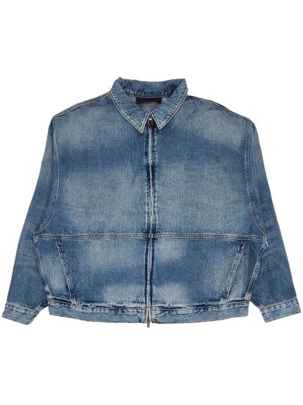 Essentials Denim Fear of God Jacket