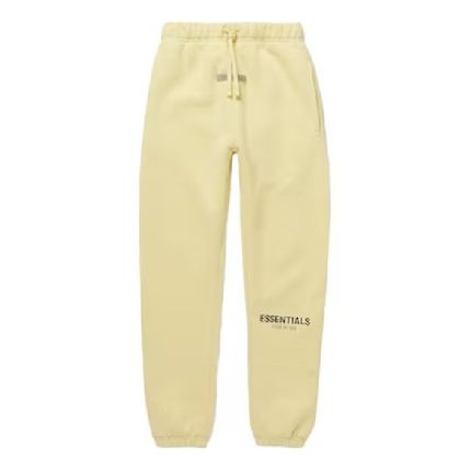 Fear of God Essentials Mr. Porter – Cream Sweatpant