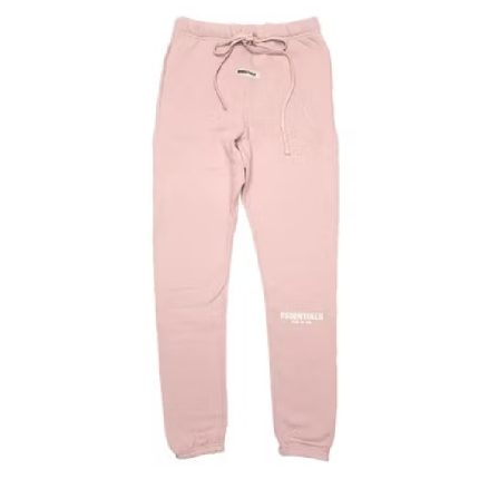 Fear of God Essentials Sweatpant Pink