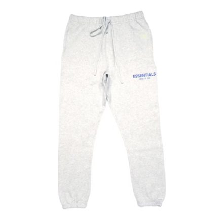Fear of God Essentials Crenshaw x TMC Sweatpant Grey/Blue For Mens