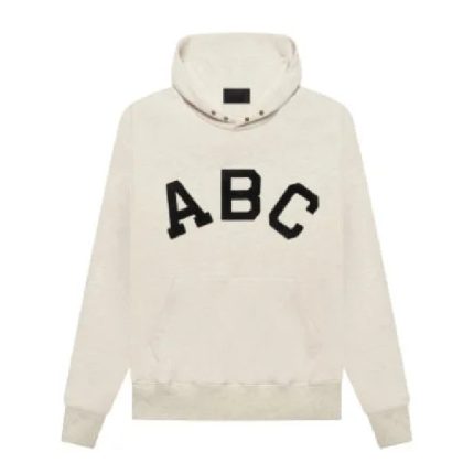 Fear of God Essentials ABC Hoodie