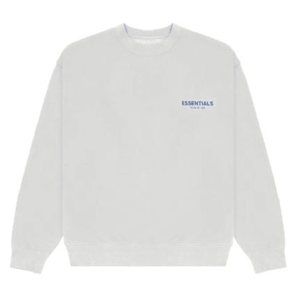 Essentials Fear of God x – Grey TMC Crenshaw Crewneck
