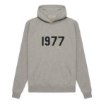 Essentials 1997 – Dark Hoodie Gray