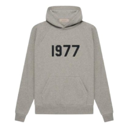 Essentials 1997 – Dark Hoodie Gray
