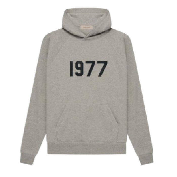 Essentials 1997 – Dark Hoodie Gray Essentials 1997 – Dark Hoodie Gray