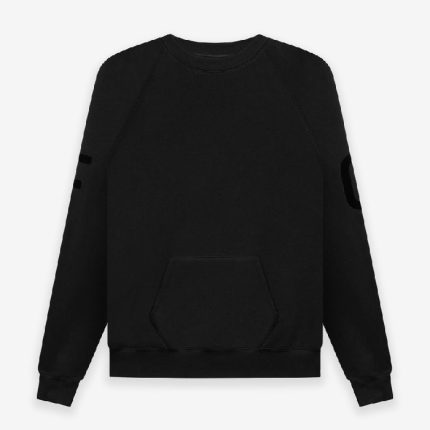 Essentials Fear of God Crewneck – Black Sweatshirt