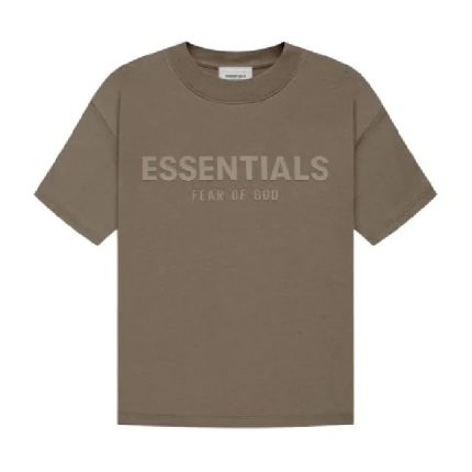 Essentials T-Shirt Fear of God – Brown