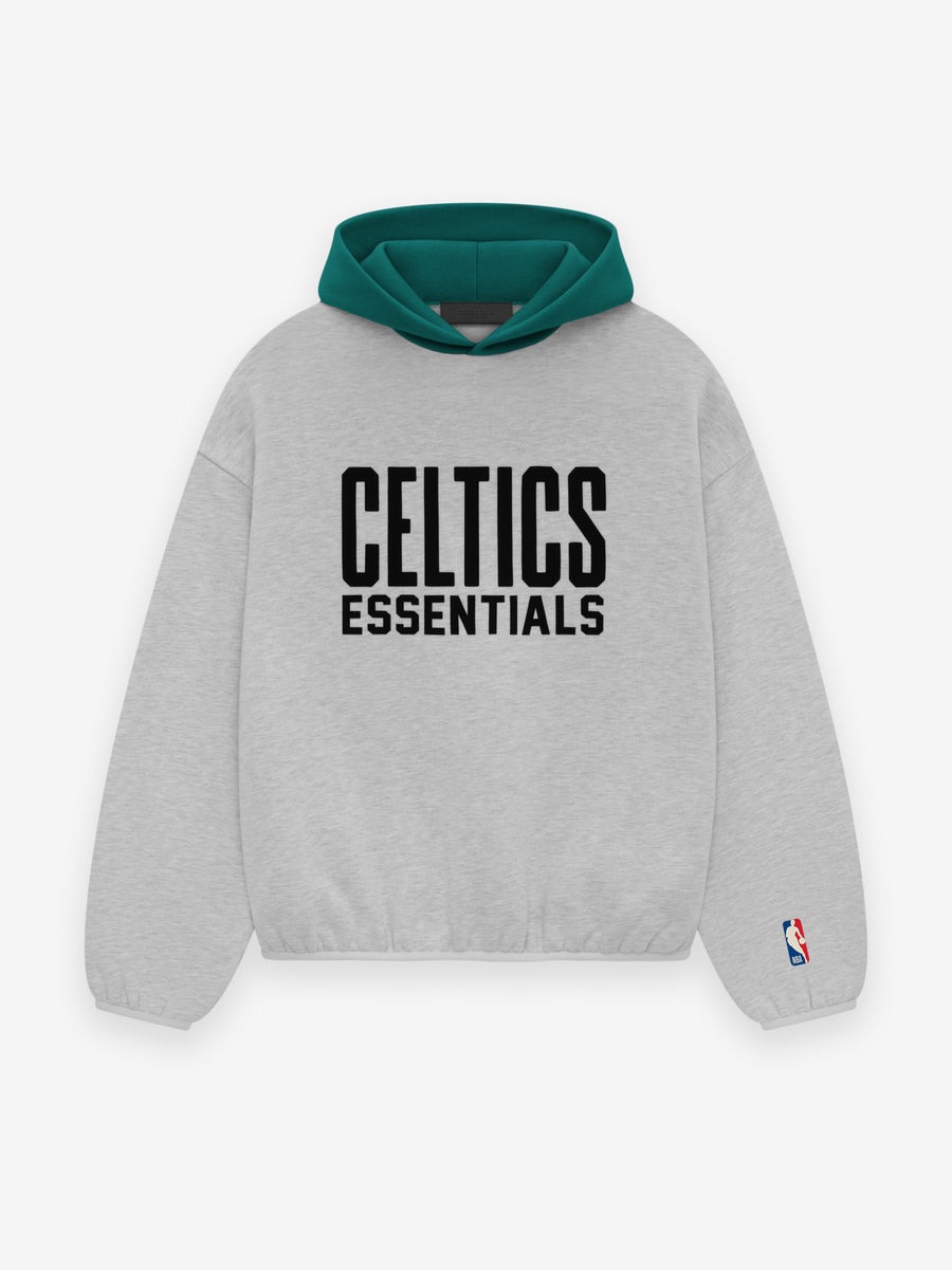 Essentials New Celtics Hoodie Essentials New Celtics Hoodie